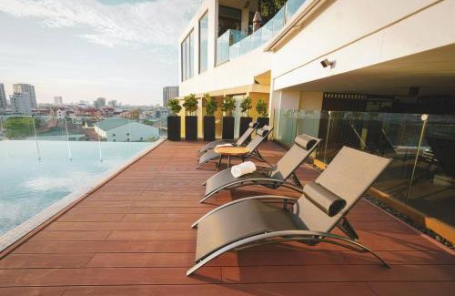 Tuol Kouk Apartment | TheCommune