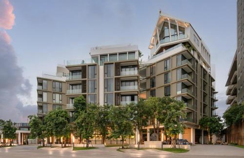 Tuol Kouk Apartment | TheCommune