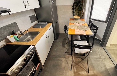 Novi Sad Apartment | TheCozyHouse Novi Sad-Pet Friendly, Perfect Location and Cottage Garden