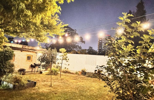 Novi Sad Apartment | TheCozyHouse Novi Sad-Pet Friendly, Perfect Location and Cottage Garden