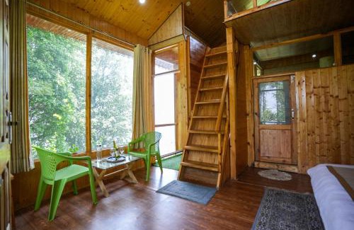 Banjar Apartment | TheCozynest Duplex Treehouse in the hills