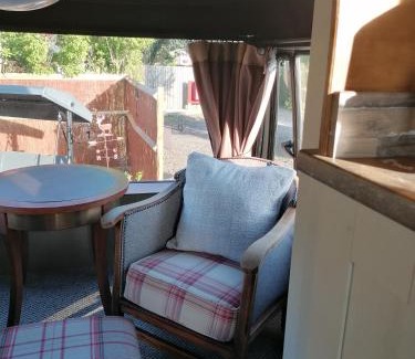 Mablethorpe Other | Theddlethorpe Horsebox Glamping