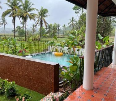 Mahe Ski Chalet | Theeram - Whispers of the River