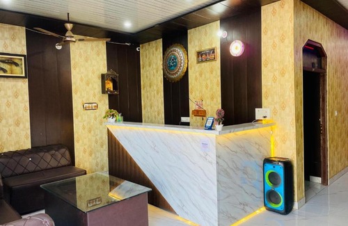 Orchha Hotel | TheGod Gift Hotel