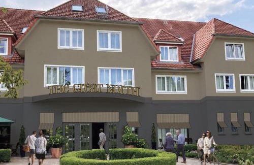 Kaltenkirchen Hotel | TheGreatNorth - HolstenTherme Resort Hotel