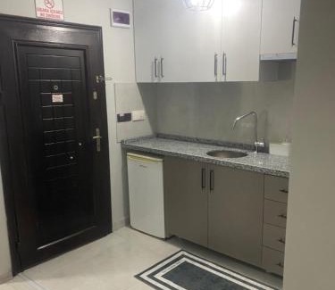 Kumkapi Apartment | TheistanbulNEST