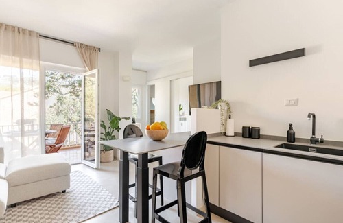 Bordighera Apartment | TheKeyStudio. La Сasa dei Delfini