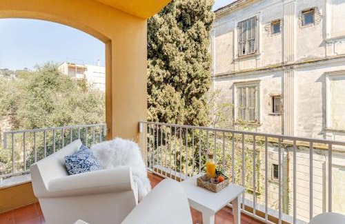 Bordighera Apartment | TheKeyStudio, La casa dei Delfini