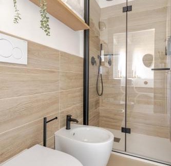Bordighera Apartment | TheKeyStudio, La casa dei Delfini