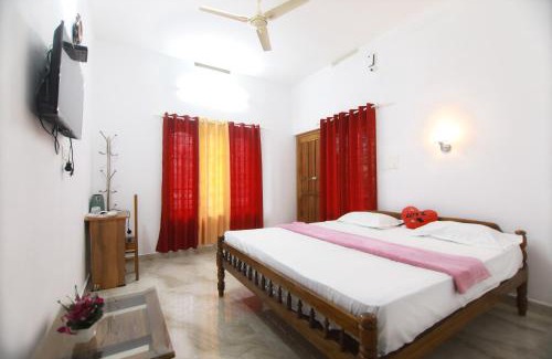 Elappara House | THEKKADY HOMES