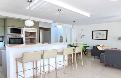 Ayia Thekla Villa | Thekla style villa.