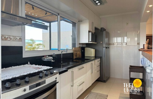 Praia Grande Apartment | Thel Ubatuba - 51, Grand Rubi - Praia Grande