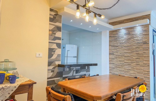 Acarau Apartment | Thel Ubatuba - Apto 11/B, Miramar - Itaguá
