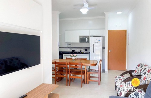 Toninhas Apartment | Thel Ubatuba - Apto 209, Morada do Sol - Toninhas