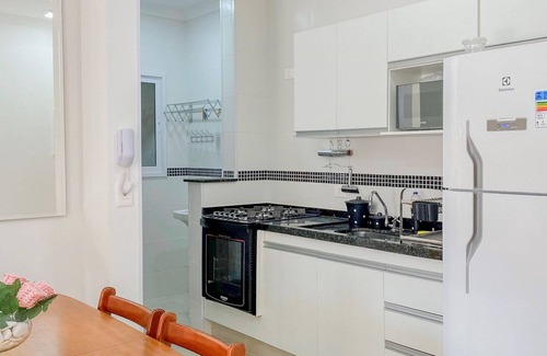 Toninhas Apartment | Thel Ubatuba - Apto 209, Morada do Sol - Toninhas