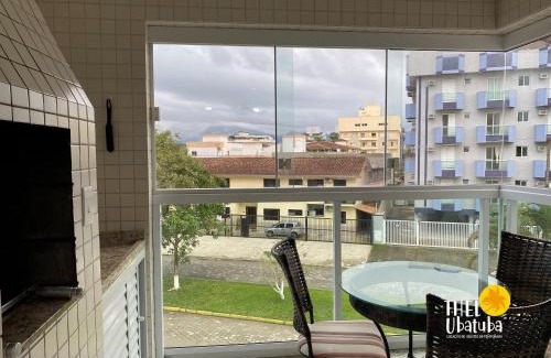 Praia Grande Apartment | Thel Ubatuba - Apto 21/B, Monte Carlo - Praia Grande
