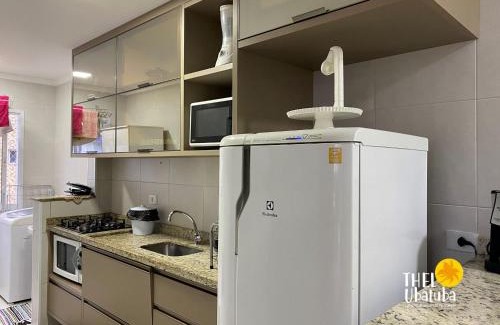 Praia Grande Apartment | Thel Ubatuba - Apto 21/B, Monte Carlo - Praia Grande