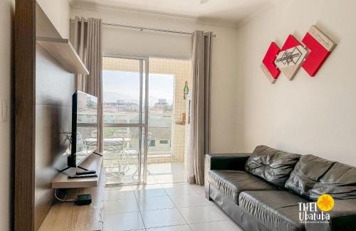 Praia Grande Apartment | Thel Ubatuba - Apto 32/B, Monte Carlo - Praia Grande