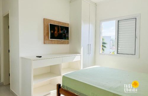 Praia Grande Apartment | Thel Ubatuba - Apto 32/B, Monte Carlo - Praia Grande