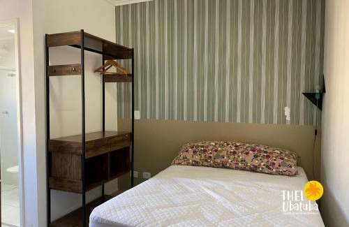 Praia Grande Apartment | Thel Ubatuba - Seu refúgio a poucos passos do mar! Monte Carlo Apto 38/A - Praia Grande