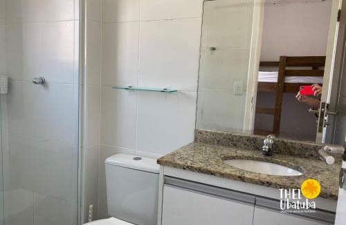 Praia Grande Apartment | Thel Ubatuba - Seu refúgio a poucos passos do mar! Monte Carlo Apto 38/A - Praia Grande