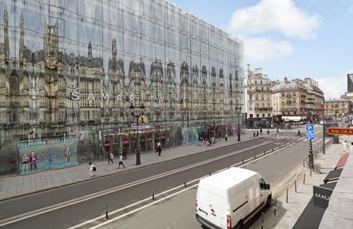 Les Halles Apartment | TheLander - Serviced Apartments in Louvre - Rivoli