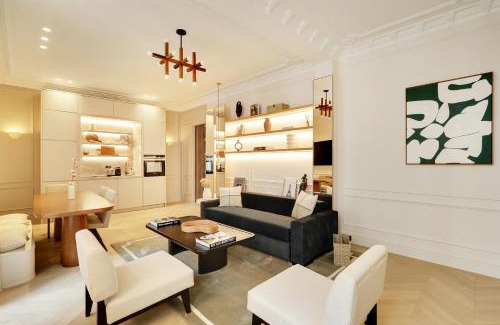 Les Halles Apartment | TheLander - Serviced Apartments in Louvre - Rivoli