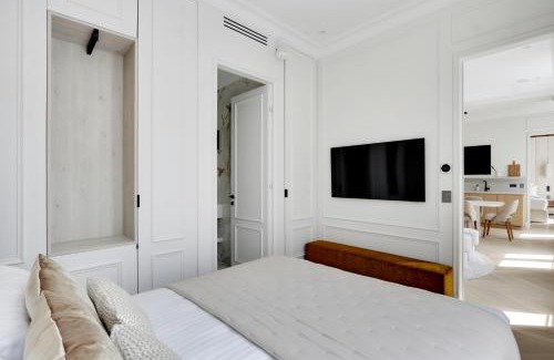 Les Halles Apartment | TheLander - Serviced Apartments in Louvre - Rivoli