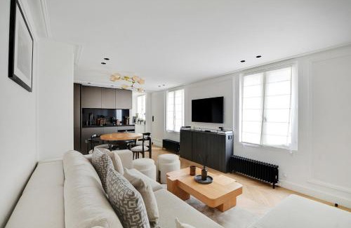 Saint-Germain-des-Pres Apartment | TheLander Serviced Apartments in Saint-Germain des Près - Rue Jacob