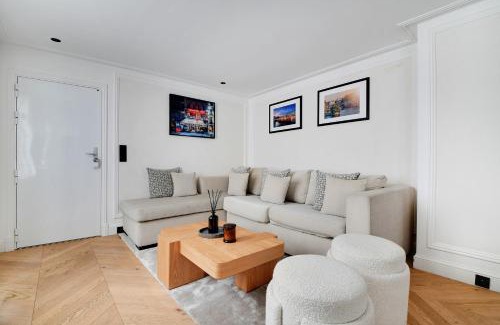 Saint-Germain-des-Pres Apartment | TheLander Serviced Apartments in Saint-Germain des Près - Rue Jacob