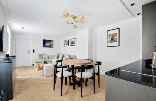 Saint-Germain-des-Pres Apartment | TheLander Serviced Apartments in Saint-Germain des Près - Rue Jacob