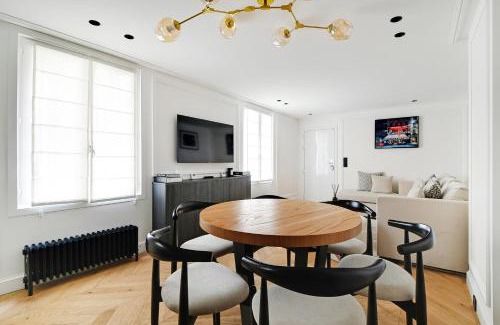 Saint-Germain-des-Pres Apartment | TheLander Serviced Apartments in Saint-Germain des Près - Rue Jacob
