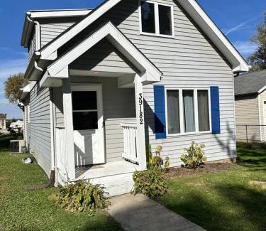 Antioch House | TheLilyPad
