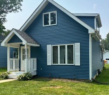 Antioch House | TheLilyPad