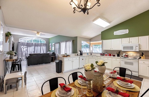 Thousand Oaks House | Thematic House w/Private Pool,spa/Game Room/Clubhouse 214261