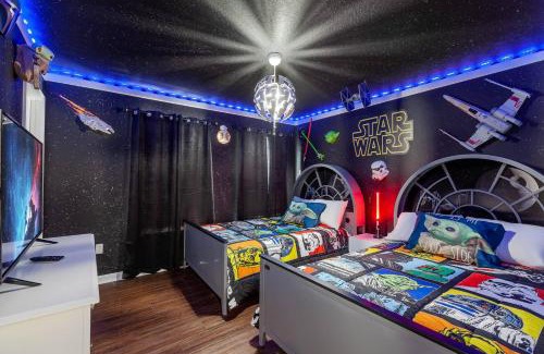 Sandy Ridge House | Thematic House with Private pool and Game Room
