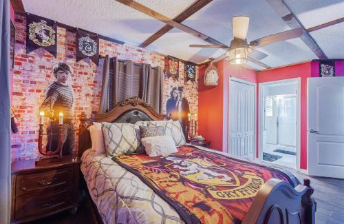 Sandy Ridge House | Thematic House with Private pool and Game Room