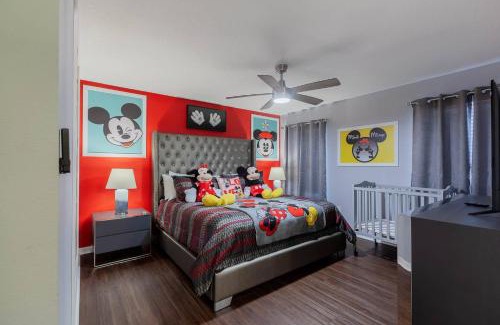 Sandy Ridge House | Thematic House with Private pool and Game Room