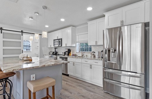 Doctor Phillips House | Theme Park Retreat, 4BR near Universal Studios