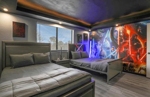 Windsor Hills Villa | Themed Luxury 6BR Getaway with Resort Amenities
