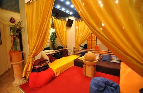 Bad Muender am Deister Hotel | Themenhotel Terrassen Café