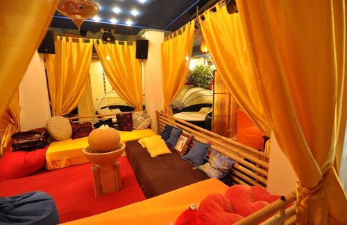 Bad Muender am Deister Hotel | Themenhotel Terrassen Café