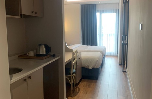 Beyazit Bed & Breakfast | Theodosius Hotel