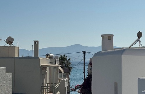 Agia Anna Resort | THEOFANIS STUDIOS