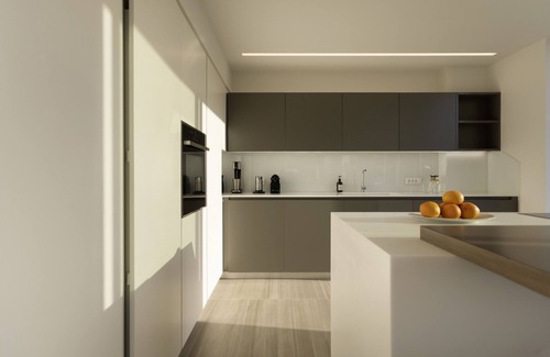 Kinosargous Apartment | Theofilopoulou19-Über Lux 2 BR Penthouse with