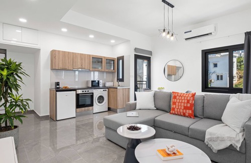 Old Town Other | Theon Urban Suites - Apartment