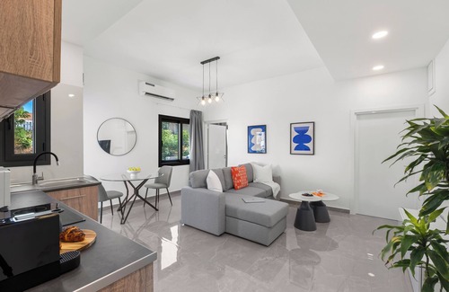 Old Town Other | Theon Urban Suites - Apartment