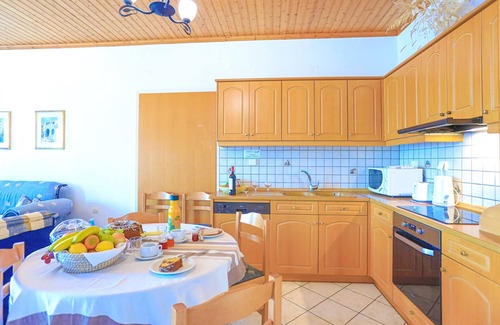 Agios Stefanos Apartment | Theophilos 2: Amazing location, Bay views, A/C, WiFi, sleeps 4