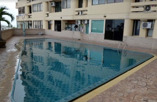 Jomtien Condo | Thep thip mansion F5 R5006