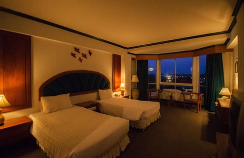 Buriram Hotel | Thepnakorn Hotel